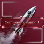 Group logo of Community Support